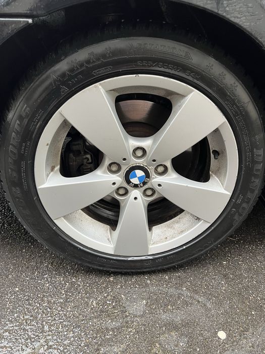 Джанти БМВ 17 ет 43 7 1/2
