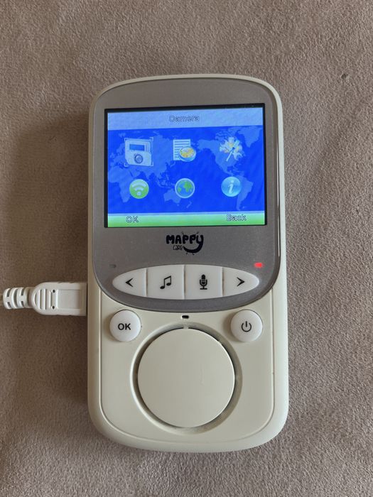 Mappy бебе камера