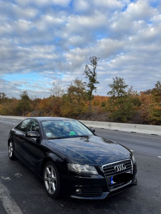 AUDI A4 2011 — imagine 4