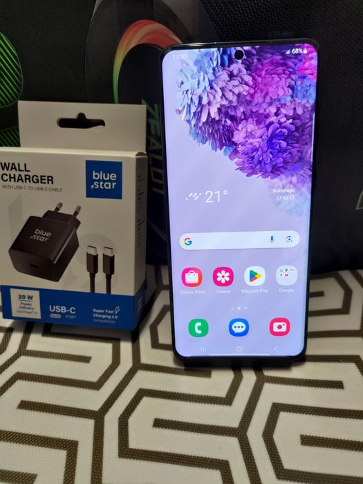 S20 plus condiții foarte bune samsung