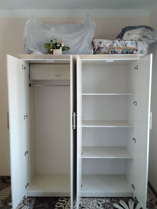 Shikaf va  yangi holatda