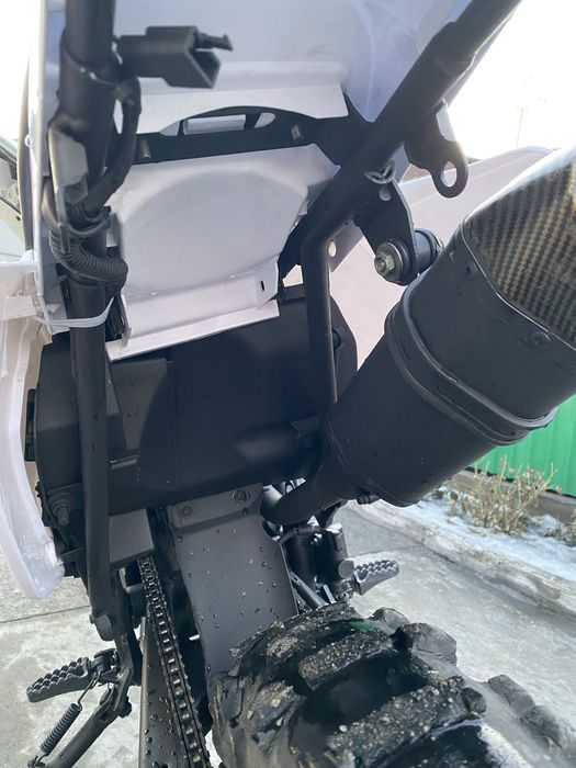 Эндуро 250 кубов