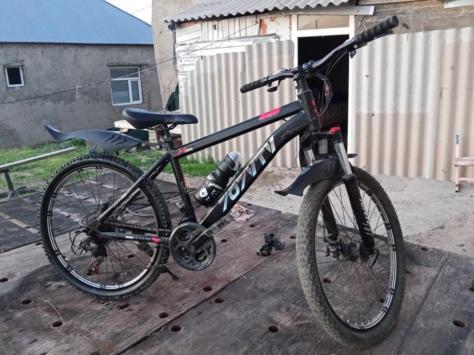 Велосипед 707 VTV