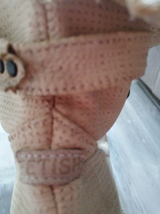 Дамски обувки FETISH. За лято.