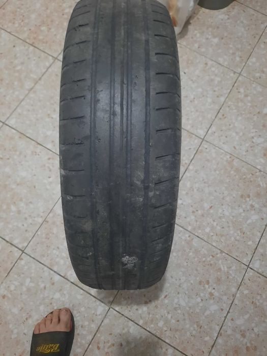 Продам шины для кобальта