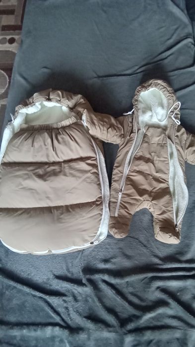 Два кокана для новорожденых