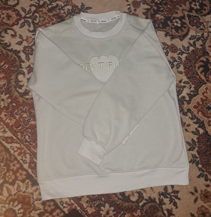 Толстовка для девочек