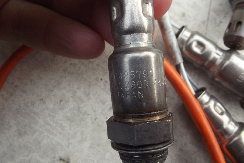 Sonda Lambda Renault Clio 4 Captur 1.2 Logan Duster Sandero Qashqai