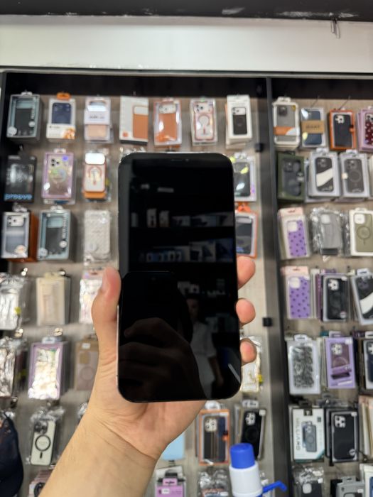 iPhone 12 Pro Max 256GB muddatli to’lovga ham bor!
