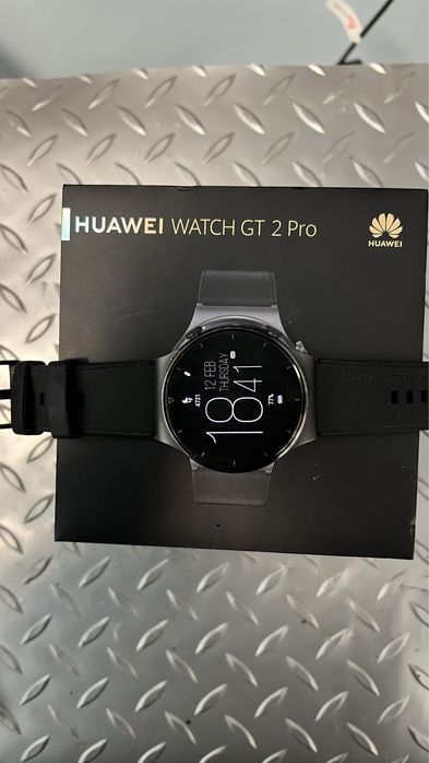 Huawei watch GT2 pro
