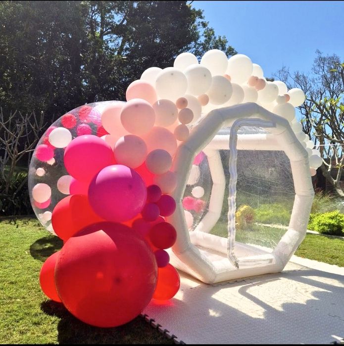 Bubble House de Închiriat | Atracția Perfectă pentru Evenimente