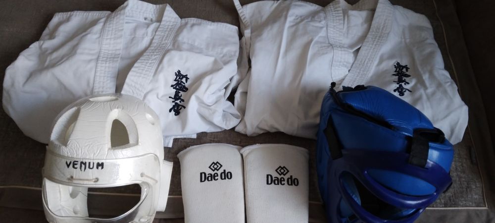 Кимоно для каратэ