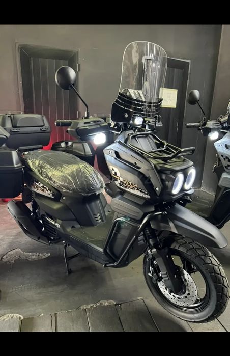 Продам скутир танк