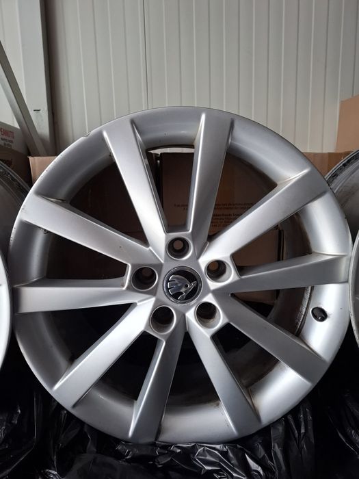 Jante Skoda 18/4buc.