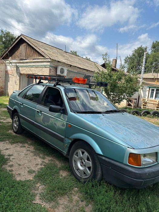 Фольксваген Пасссат б3