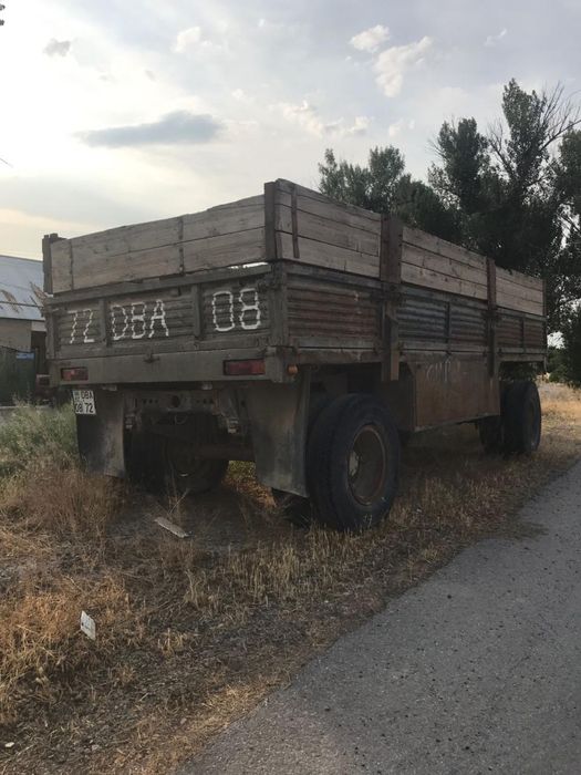 Прицеп для КамАЗ
