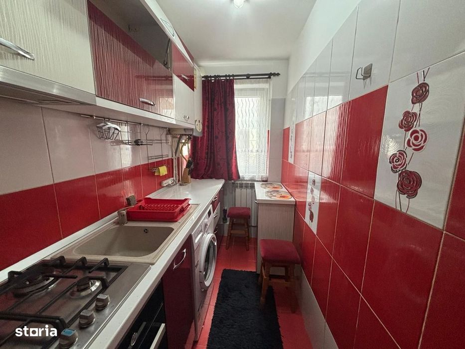 Apartament 2 Camere De Închiriat | George Enescu | Parter | 350 €