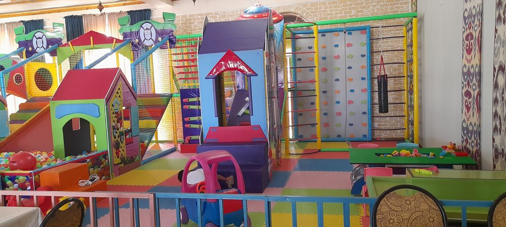 Bolalar maydonchasi , уйингох