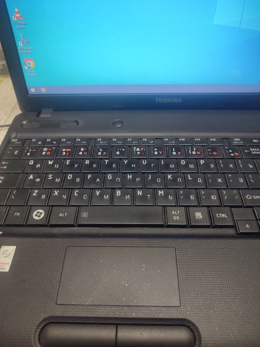 Toshiba c660 1pm
