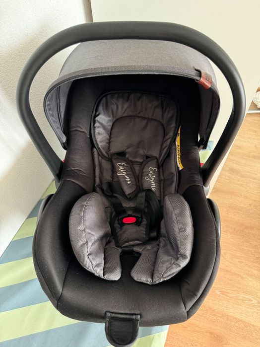 Chipolino Столче за кола с адаптор
Енигма (0-13кг) 2022