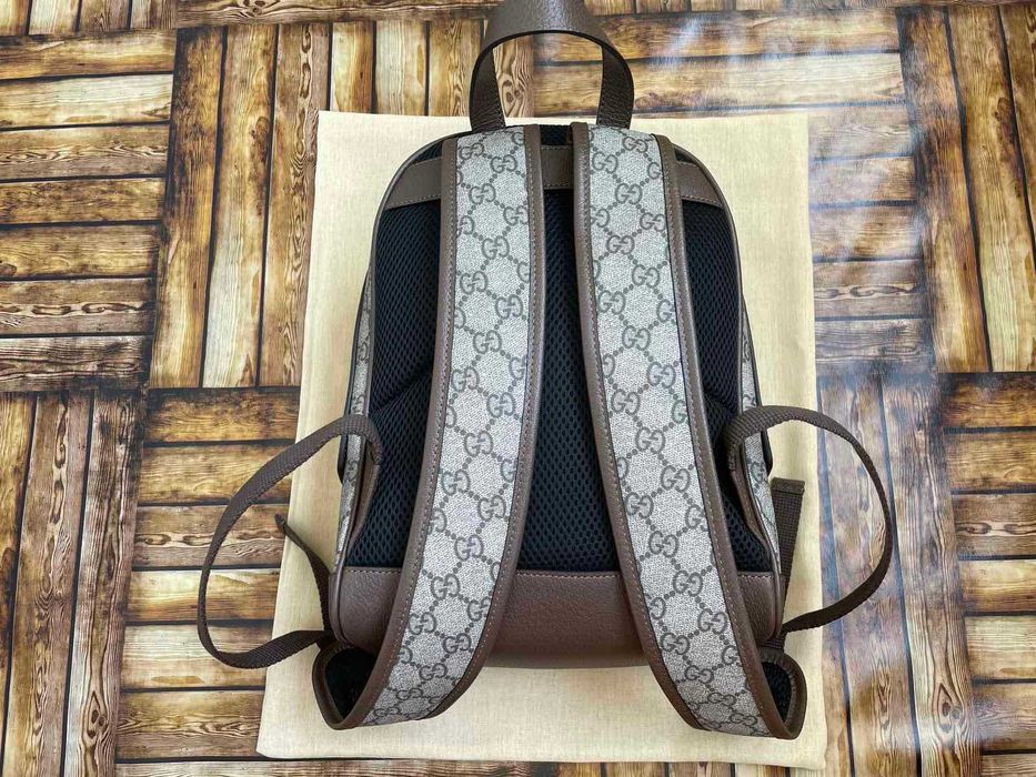 Оригиналнa Раница Gucci x Disney Supreme Canvas Limited Edition Гучи