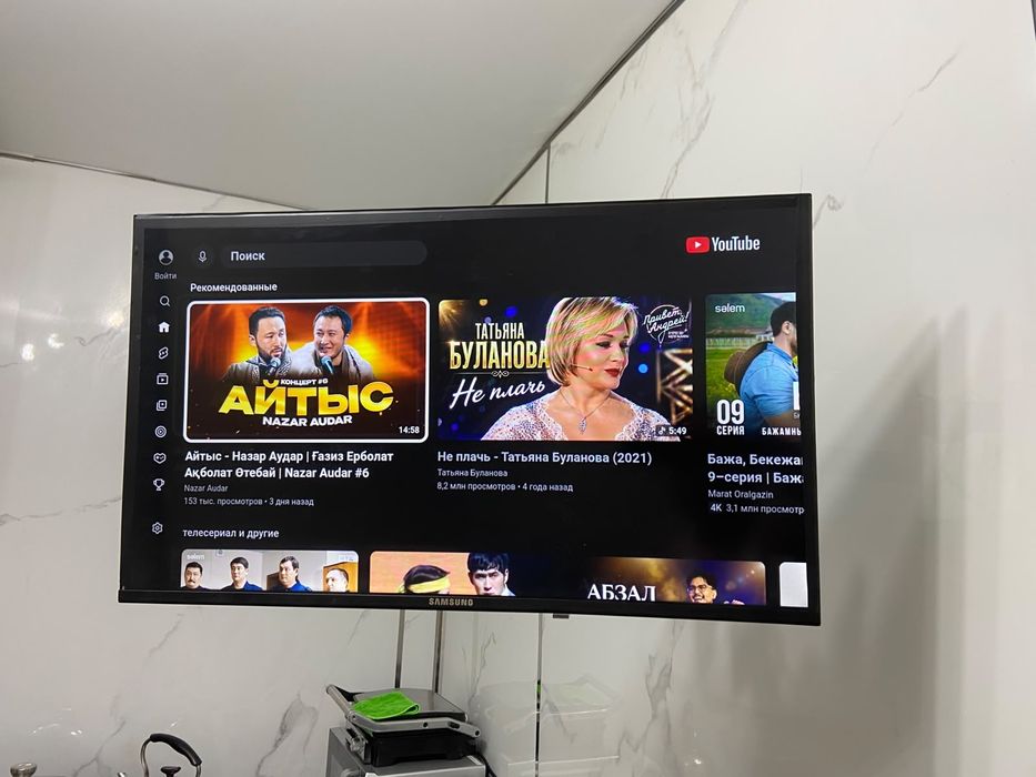 Телевизор SAMSUNG 32 (82см)