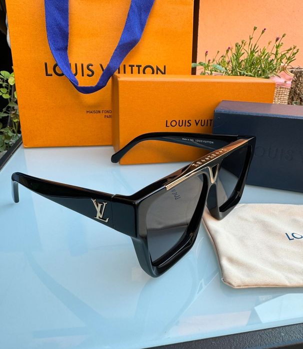 Ochelari de soare originali Louis Vuitton LV Evidence NOI