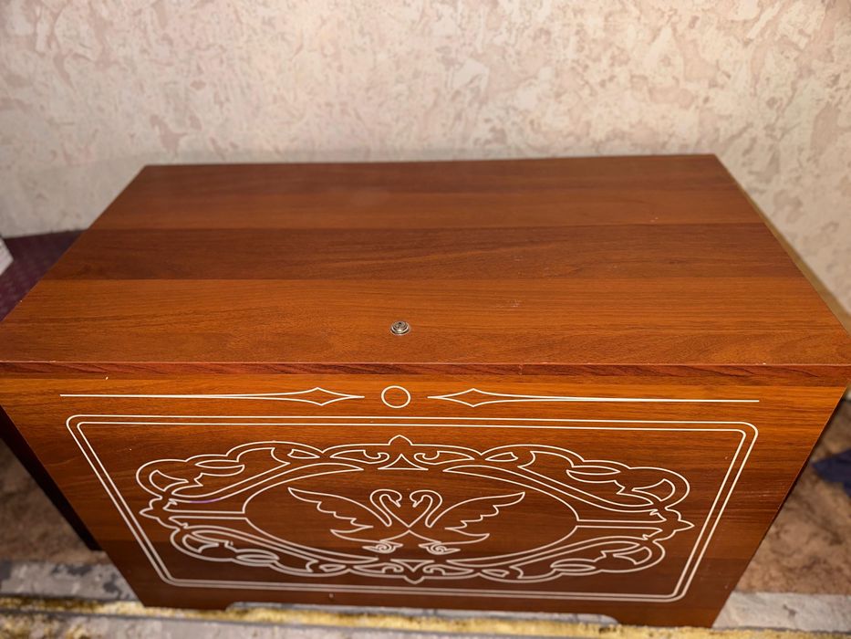 Сундук б/у состояние отличное