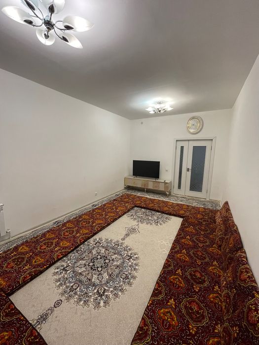 ЖК «Ассалом Сохил» 3-х комнатная квартира