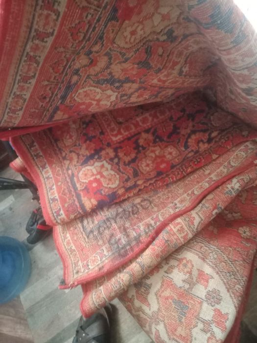 Продам палас 4метр