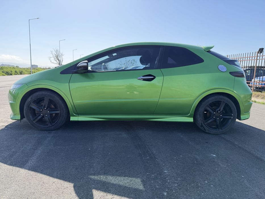 Honda Civic 1.8i VTEC 140к.с. Start/Stop Клима