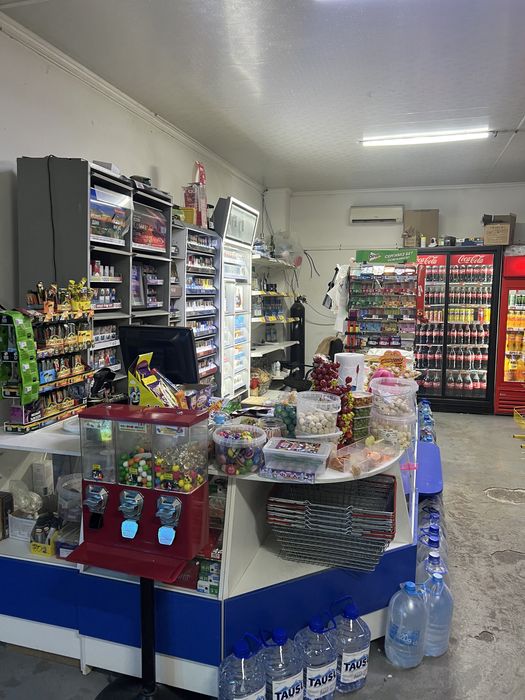Сдается продуктовый магазин