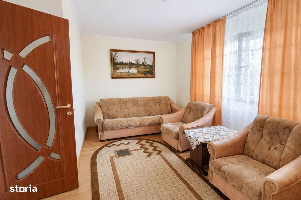 Casa 4 camere Costuleni Iasi + 1800 mp teren