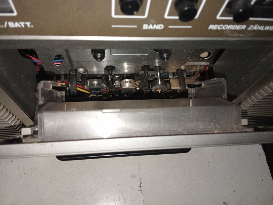 Радиокасетофон ITT RC 5600