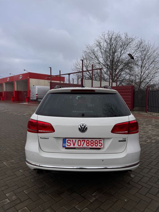 Vând VW Passat B7 2014