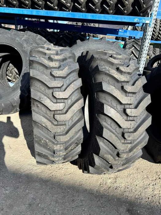 Anvelope noi 18.4-26 INDUSTRIALE buldo Cauciucuri cu livrare inclusa