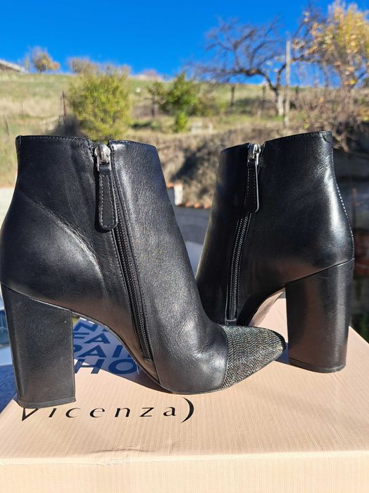 Боти Gianni 37 номер Джиани