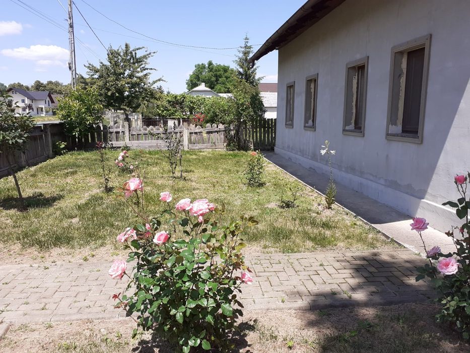 Casa de vânzare în Mitocul Dragomirnei Suceava