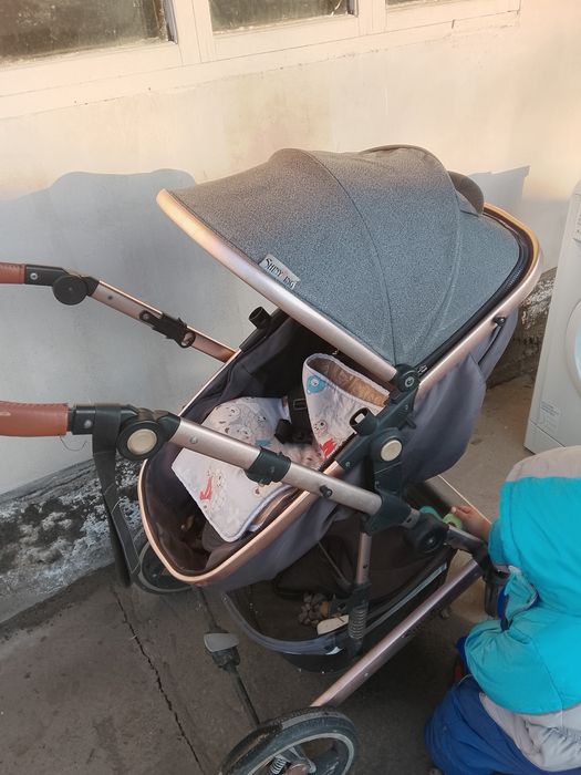 продам стиралку и коляску