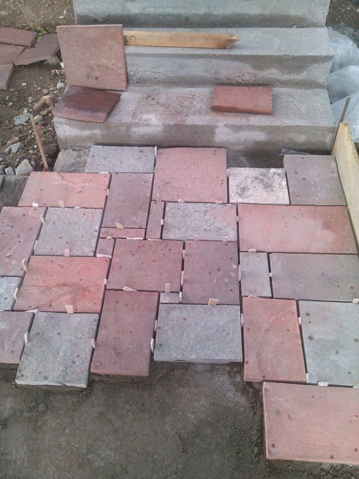 Камень АРХАРЛЫ  плитняк