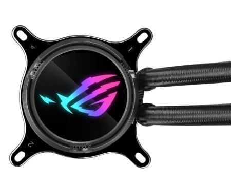 ASUS ROG Strix LC III 360 ARGB Copper,Asetek Gen7 v2