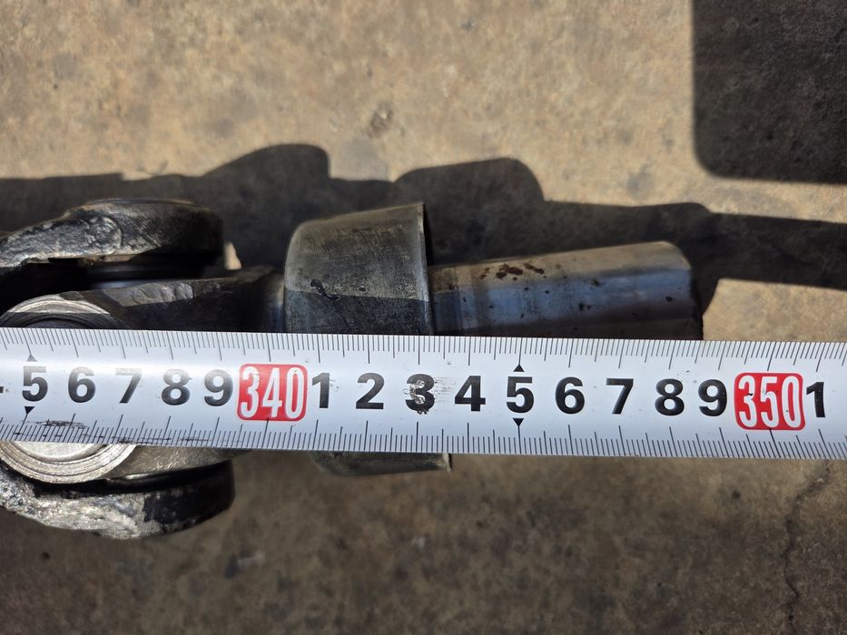 Щлицевой кардан газель