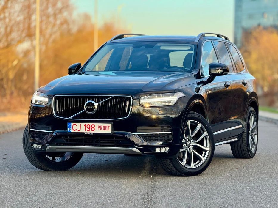 Volvo XC 90 GARANTIE 12 LUNI! AWD Inscription, Memorii, Faruri Led, 7Locuri