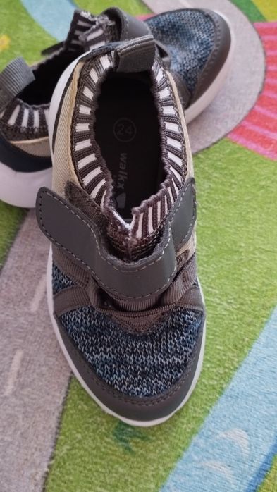 Детские дышащие кроссовки