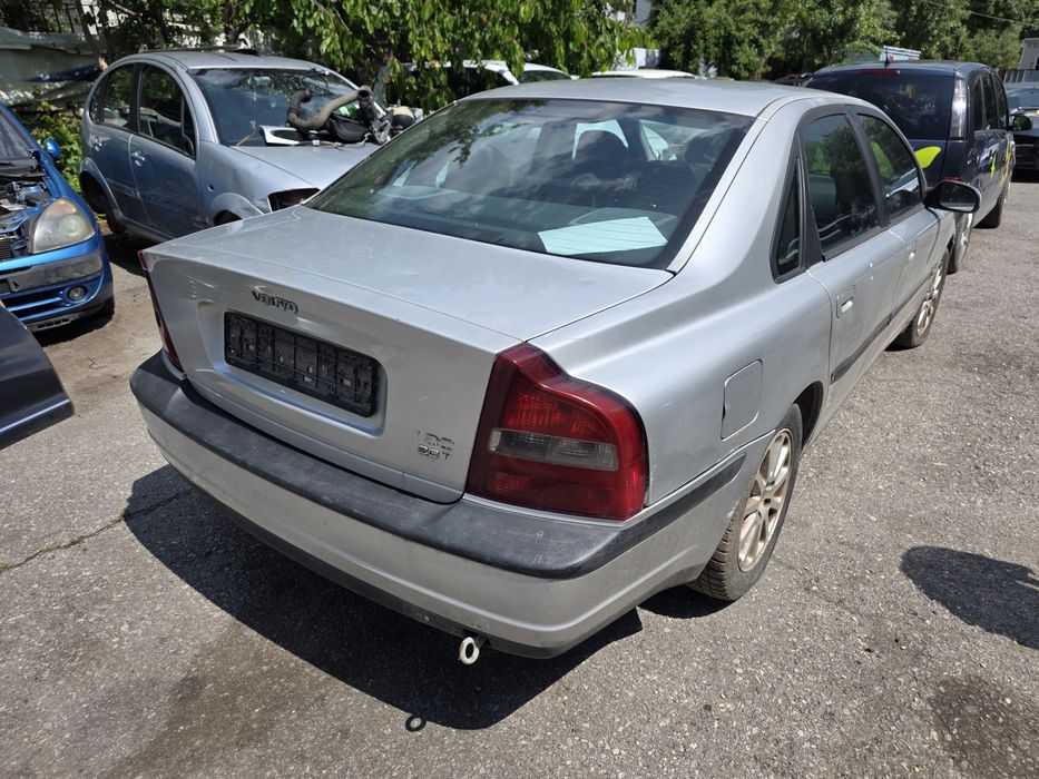 Волво С80 2.0Т На Части! Volvo S80