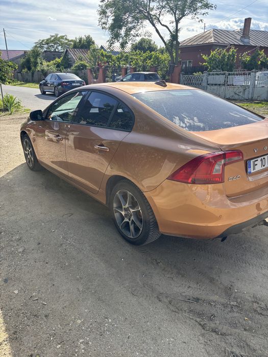 Volvo s60 1.6 DRIVe