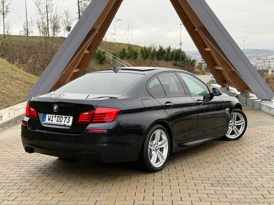BMW 5 Series 2014 — imagine 3