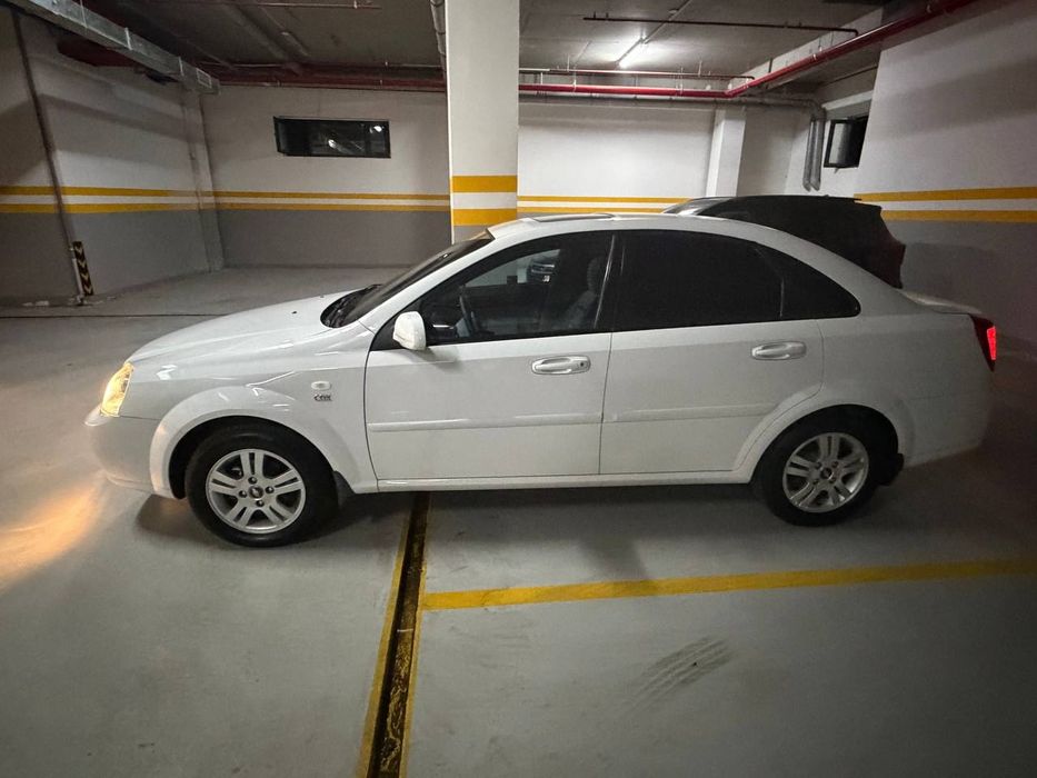 Chevrolet Lacetti / Gentra 2011 — 3