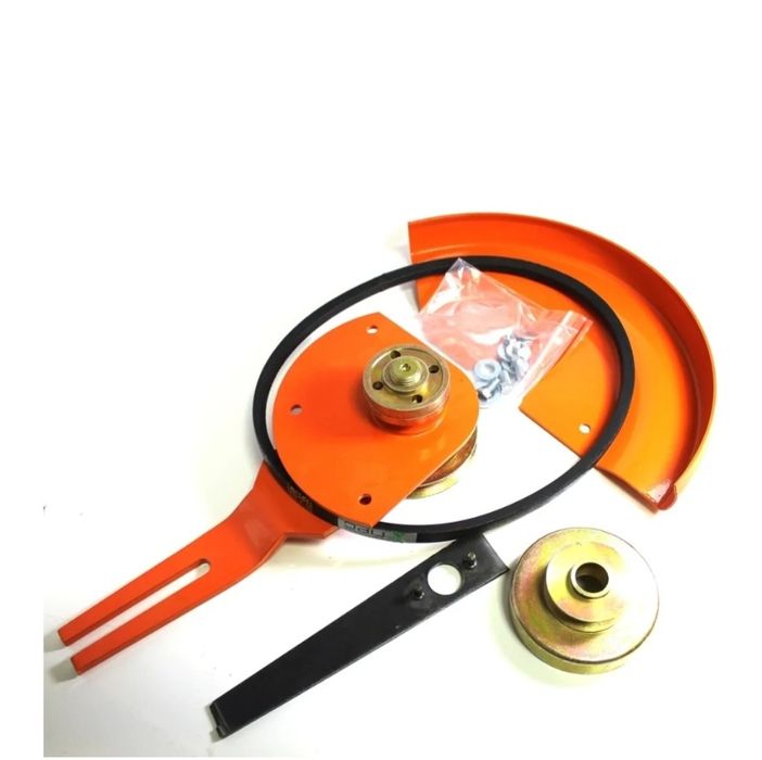 НАСАДКА болгарка для бензопила