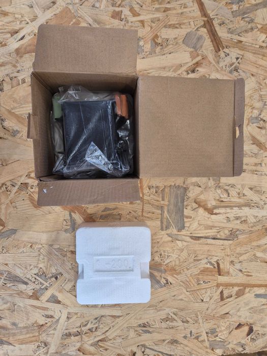 CNC драйвъри, мотори и лагери – ликвидационна разпродажба, нови!